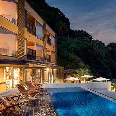 The Spa Resort Bettei Rakuyu Shimoda (Shizuoka) Exterior foto