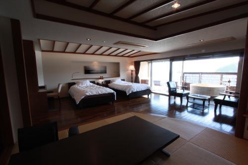 The Spa Resort Bettei Rakuyu Shimoda (Shizuoka) Exterior foto