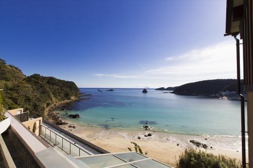 The Spa Resort Bettei Rakuyu Shimoda (Shizuoka) Exterior foto