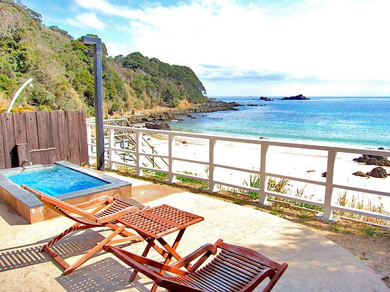 The Spa Resort Bettei Rakuyu Shimoda (Shizuoka) Exterior foto