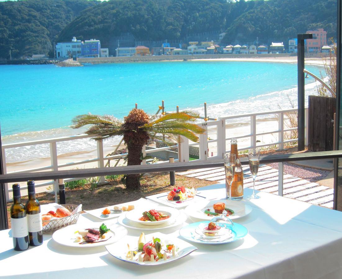 The Spa Resort Bettei Rakuyu Shimoda (Shizuoka) Exterior foto