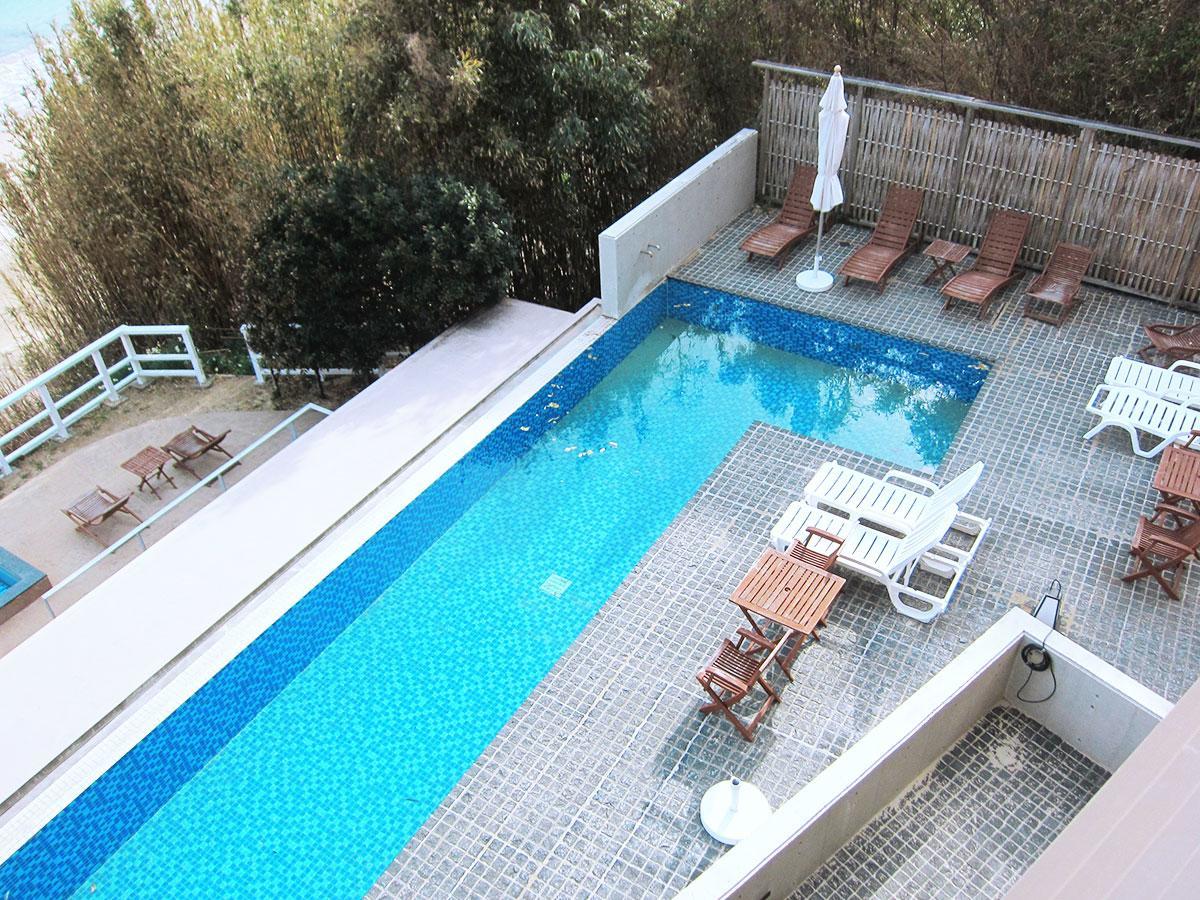 The Spa Resort Bettei Rakuyu Shimoda (Shizuoka) Exterior foto