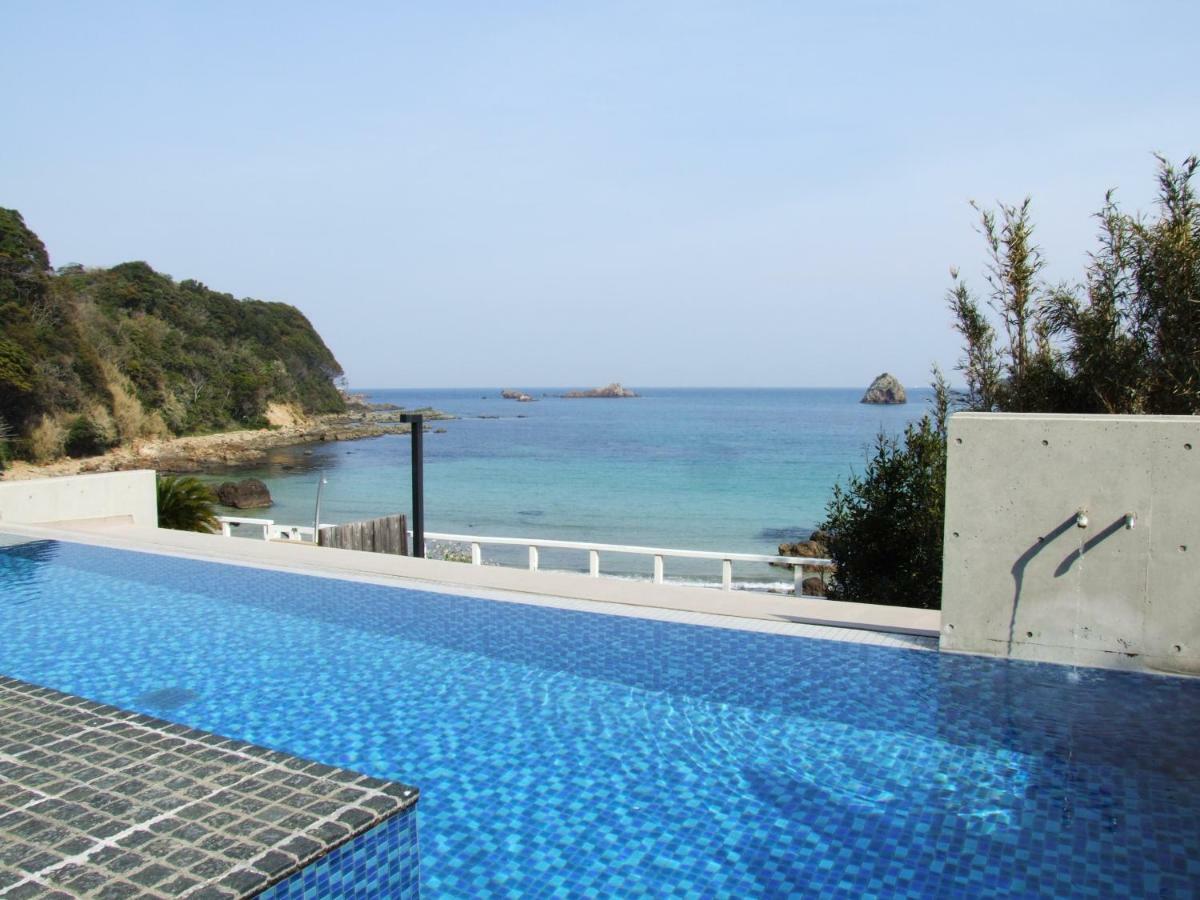 The Spa Resort Bettei Rakuyu Shimoda (Shizuoka) Exterior foto